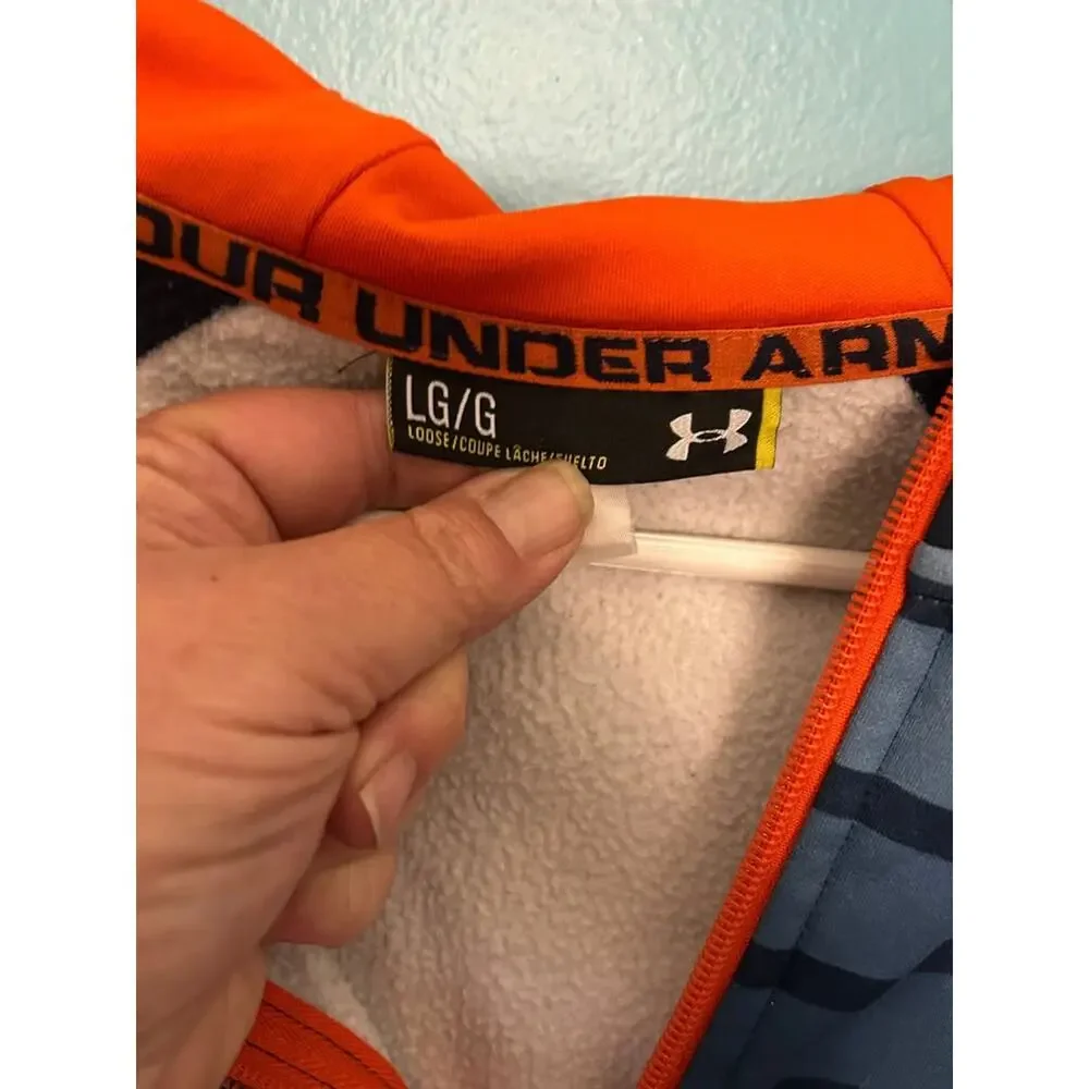 Under Armour Men's Storm Full-Zip Hoodie - Picture 2 of 4